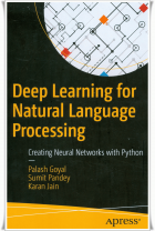 Natural language processing with 2024 deep learning in python